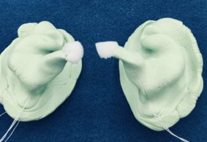 【カスタムIEM】インプレッション採取って毎回緊張するよね【オーダー編】